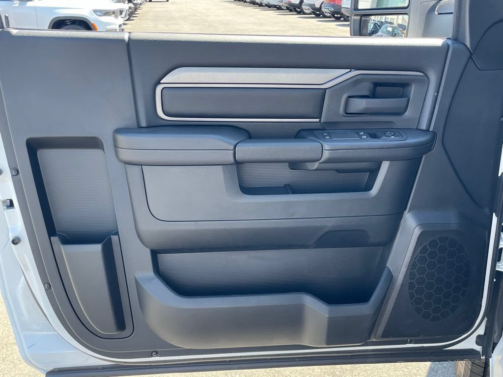 New 2025 RAM 2500 Tradesman RWD image 13
