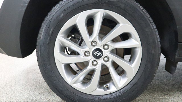 Used 2018 Hyundai Tucson SE AWD/4WD image 19