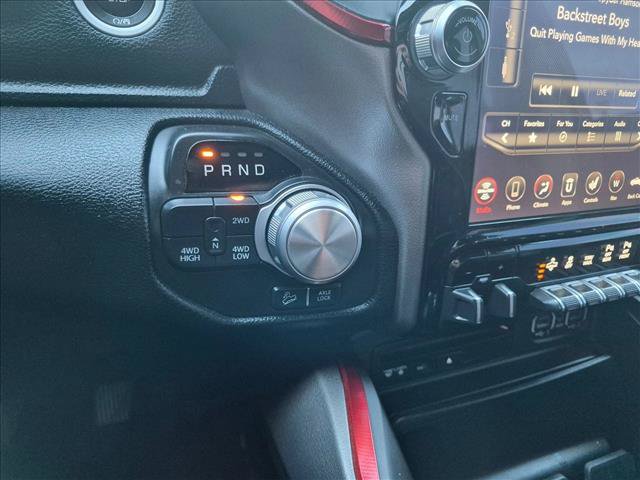 Used 2019 RAM 1500 Rebel w/ Rebel Level 2 Equipment Group AWD/4WD image 17