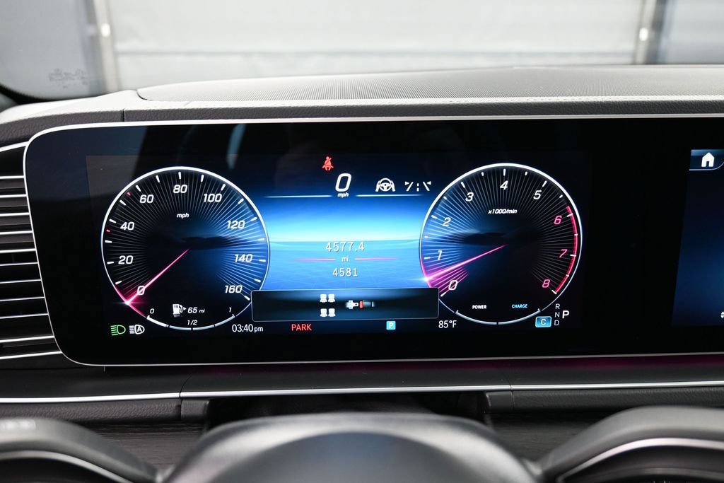 Used 2025 Mercedes-Benz GLS 450 4MATIC image 20