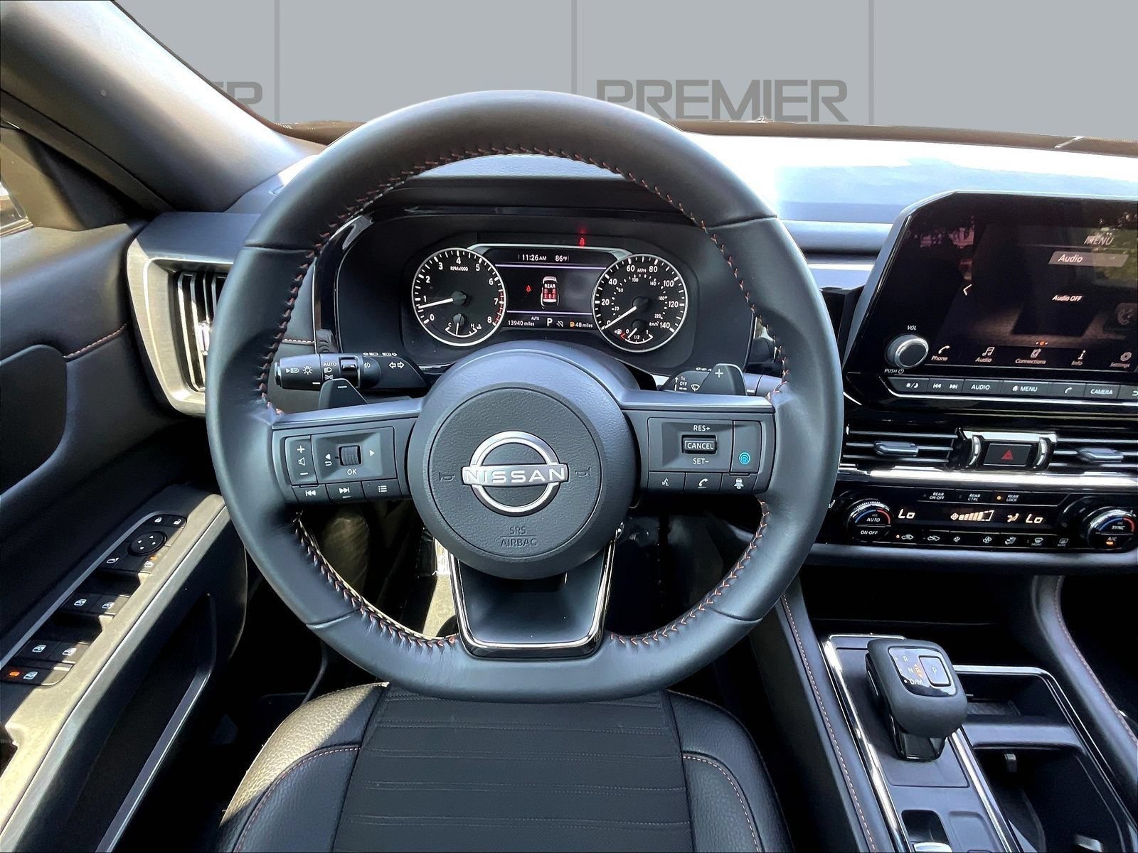Certified 2025 Nissan Pathfinder Rock Creek AWD/4WD image 10