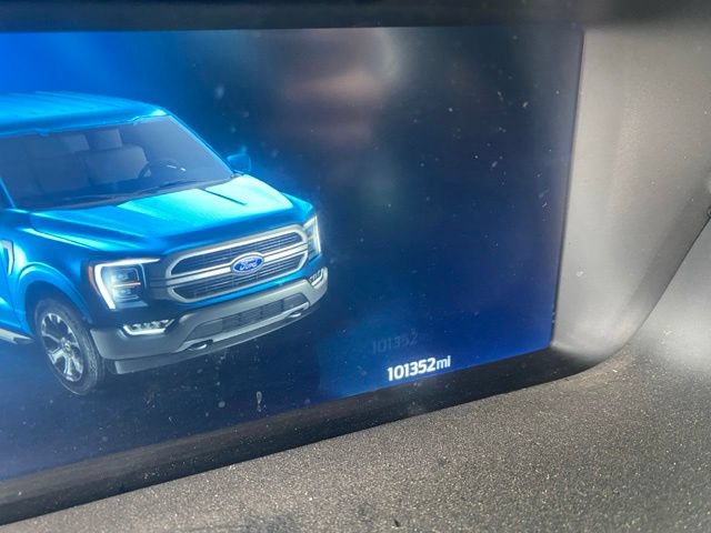 Used 2022 Ford F150 Lariat AWD/4WD image 2