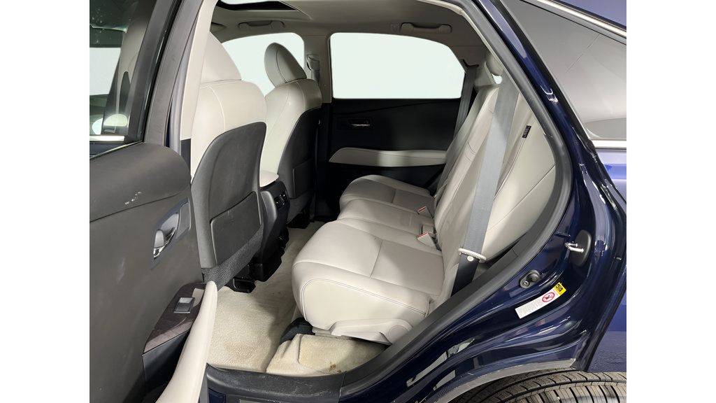Used 2015 Lexus RX 450h AWD image 12