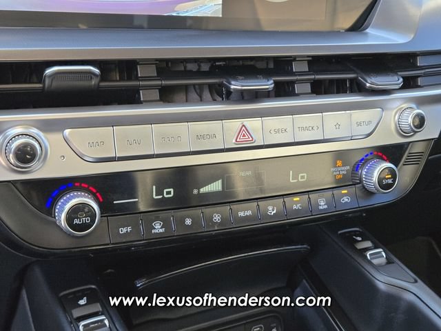 Used 2023 Kia Telluride S w/ S Sunroof Package AWD/4WD image 29
