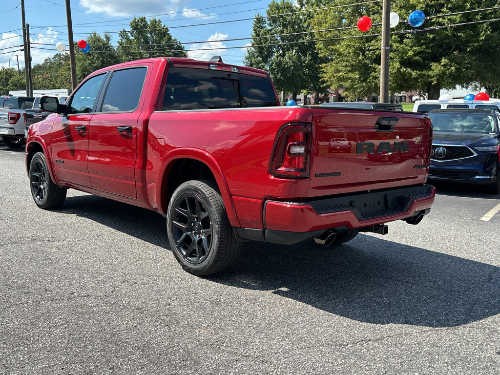 New 2027 RAM 1500 Laramie w/ Night Edition AWD/4WD image 7