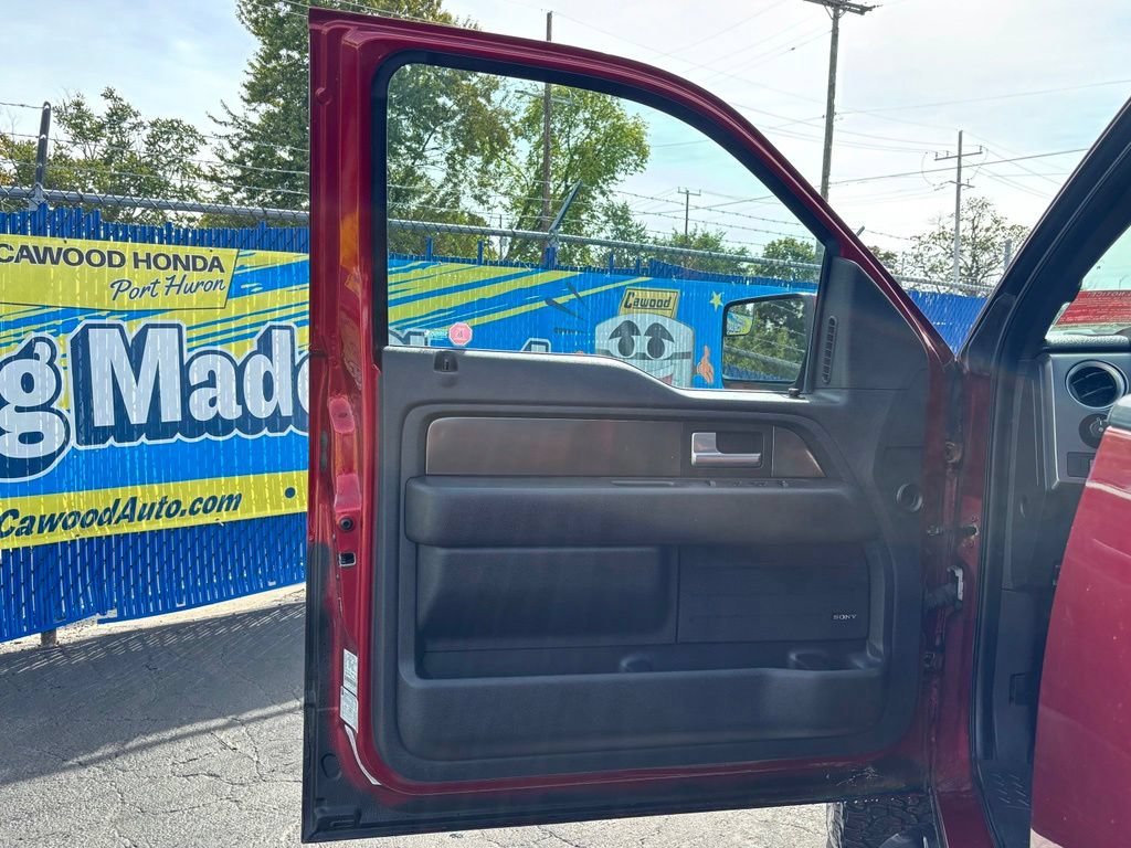 Used 2014 Ford F150 Raptor AWD/4WD image 14