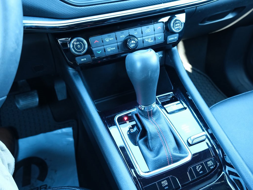 Used 2024 Jeep Compass Trailhawk image 22