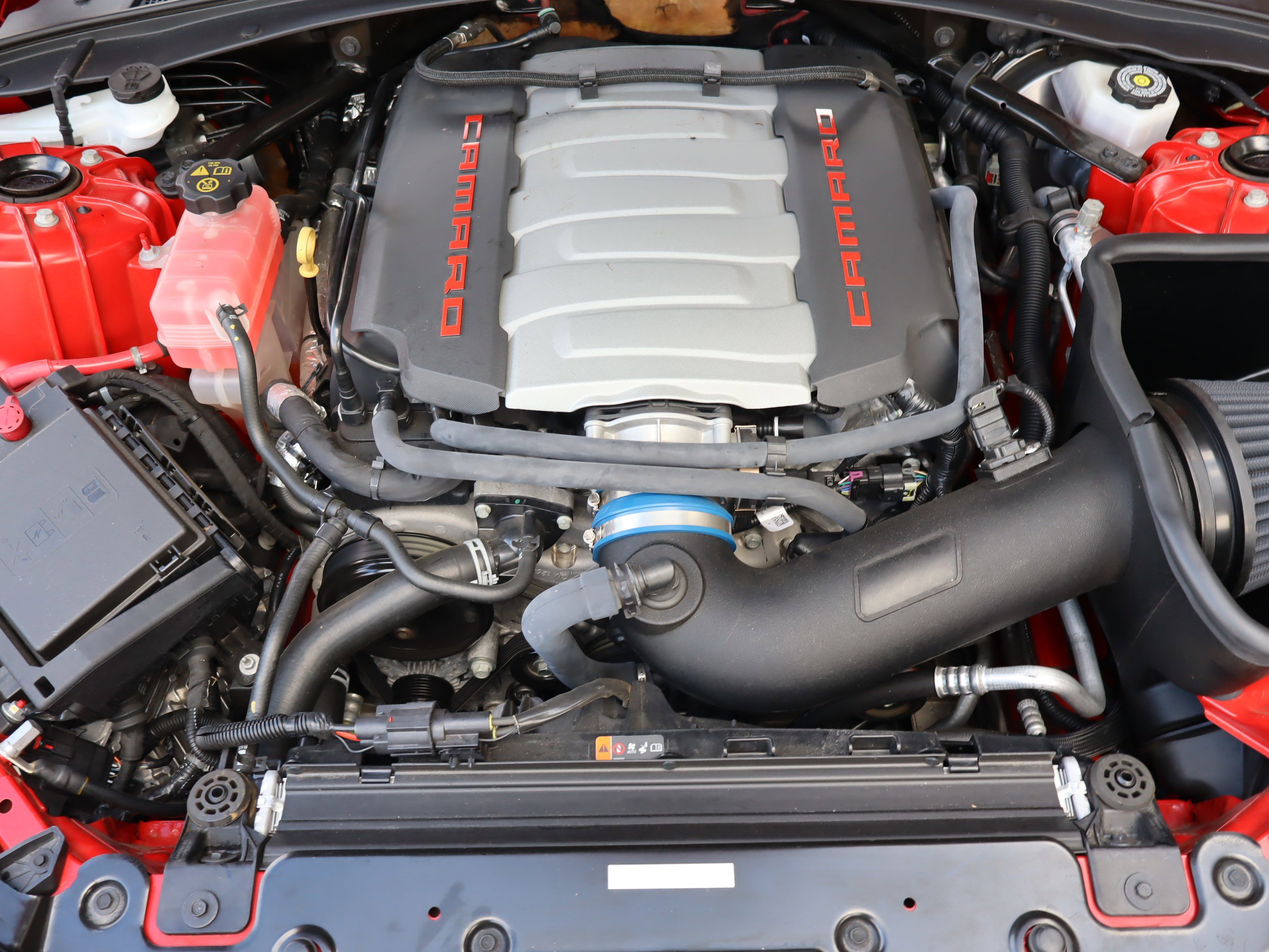 Used 2018 Chevrolet Camaro SS image 35