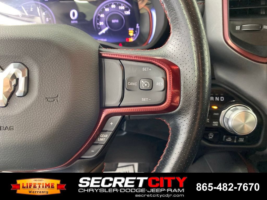 Used 2024 RAM 1500 Rebel w/ Rebel Level 1 Equipment Group AWD/4WD image 15