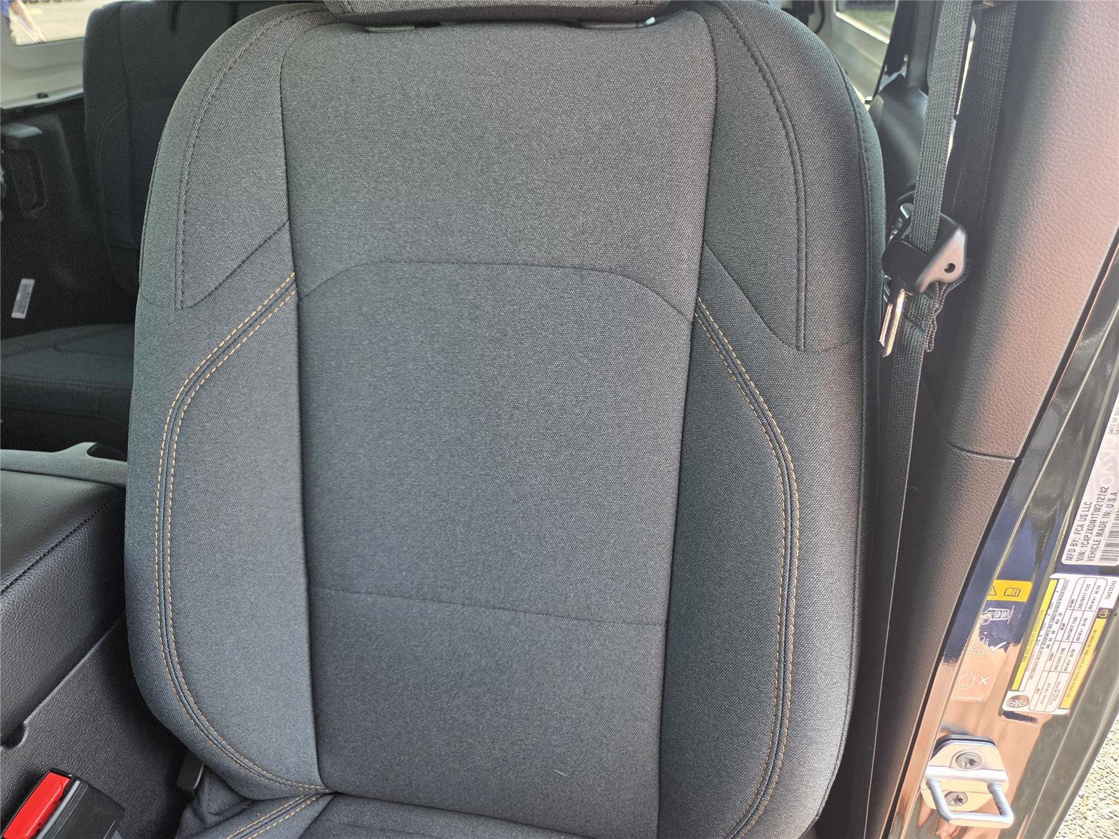 New 2026 Jeep Wrangler Sport S image 18