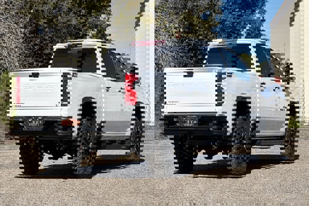 New 2026 Chevrolet Silverado 2500 LTZ w/ Trail Boss Package image 4