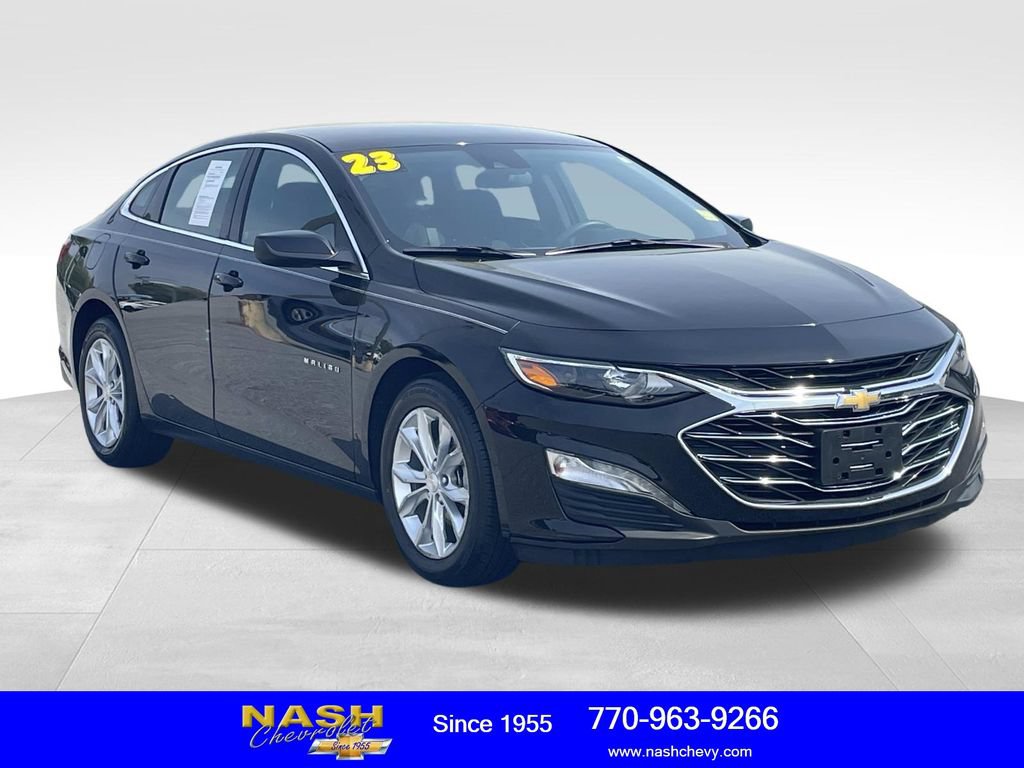 Used 2023 Chevrolet Malibu LT 360° Tour