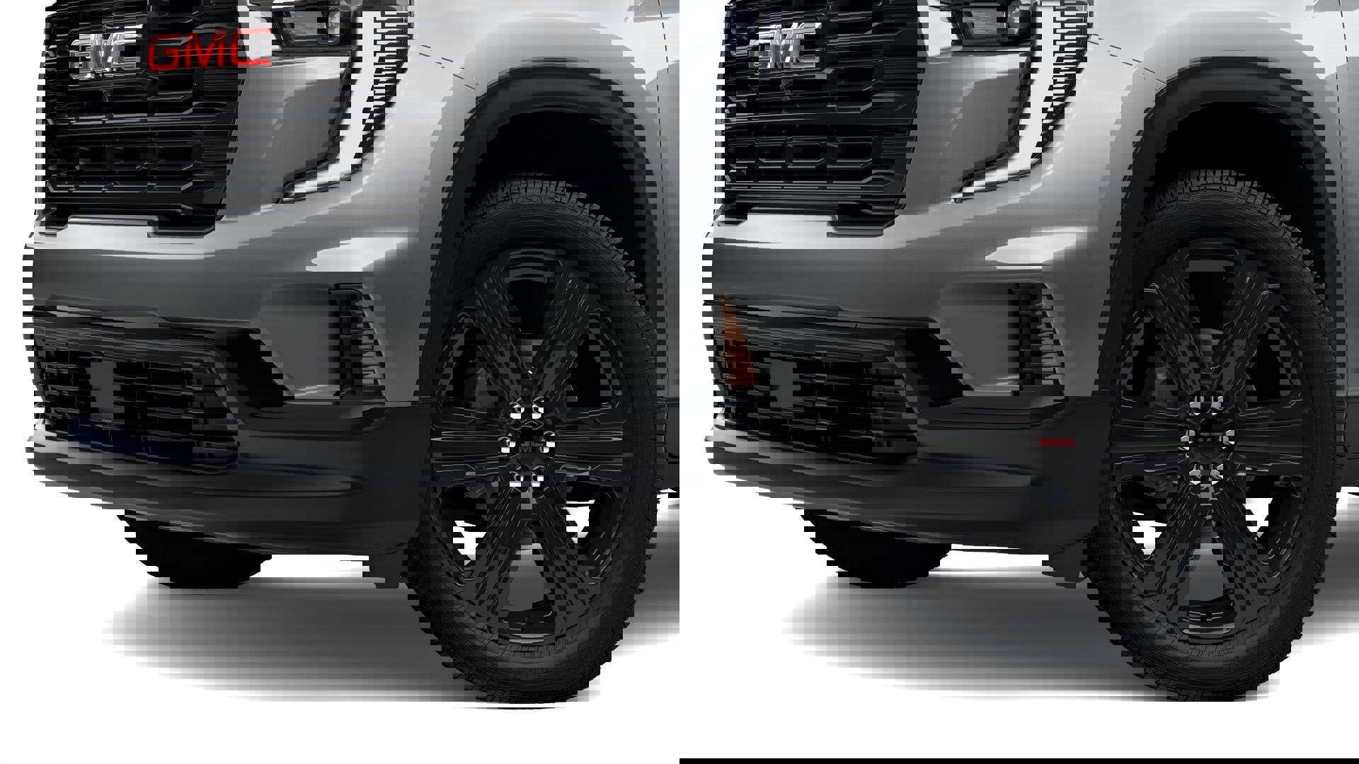 New 2025 GMC Acadia Elevation w/ Black Edition image 36