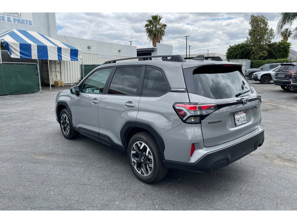 Certified 2026 Subaru Forester Premium AWD/4WD image 3