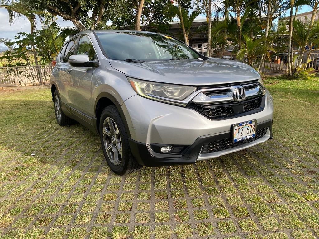 Used 2017 Honda CR-V EX