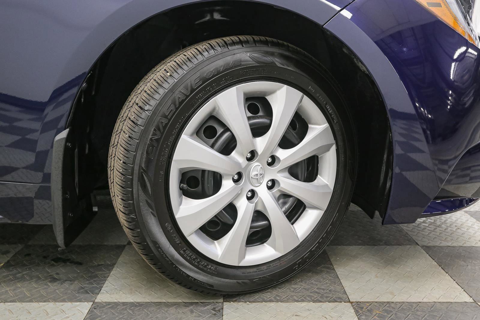 Certified 2026 Toyota Corolla LE image 14