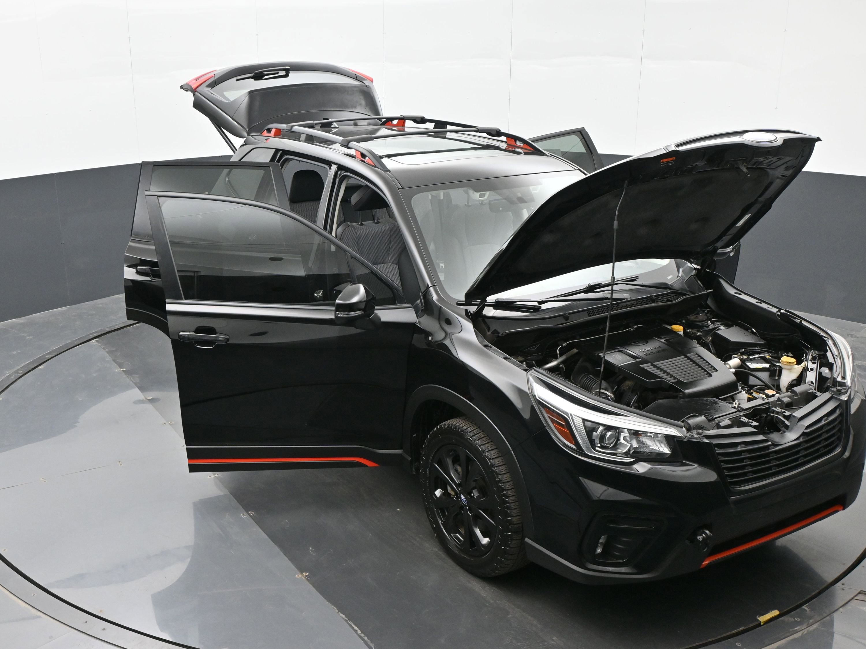 Used 2020 Subaru Forester Sport w/ Popular Package #2 image 48