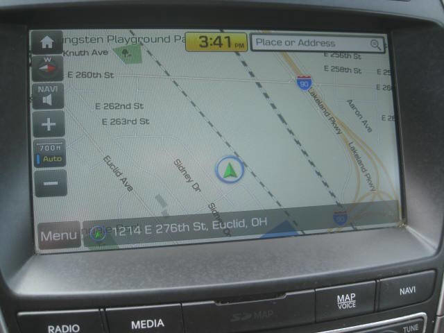 Used 2017 Hyundai Santa Fe AWD w/ SE Ultimate Tech Package 03 image 31