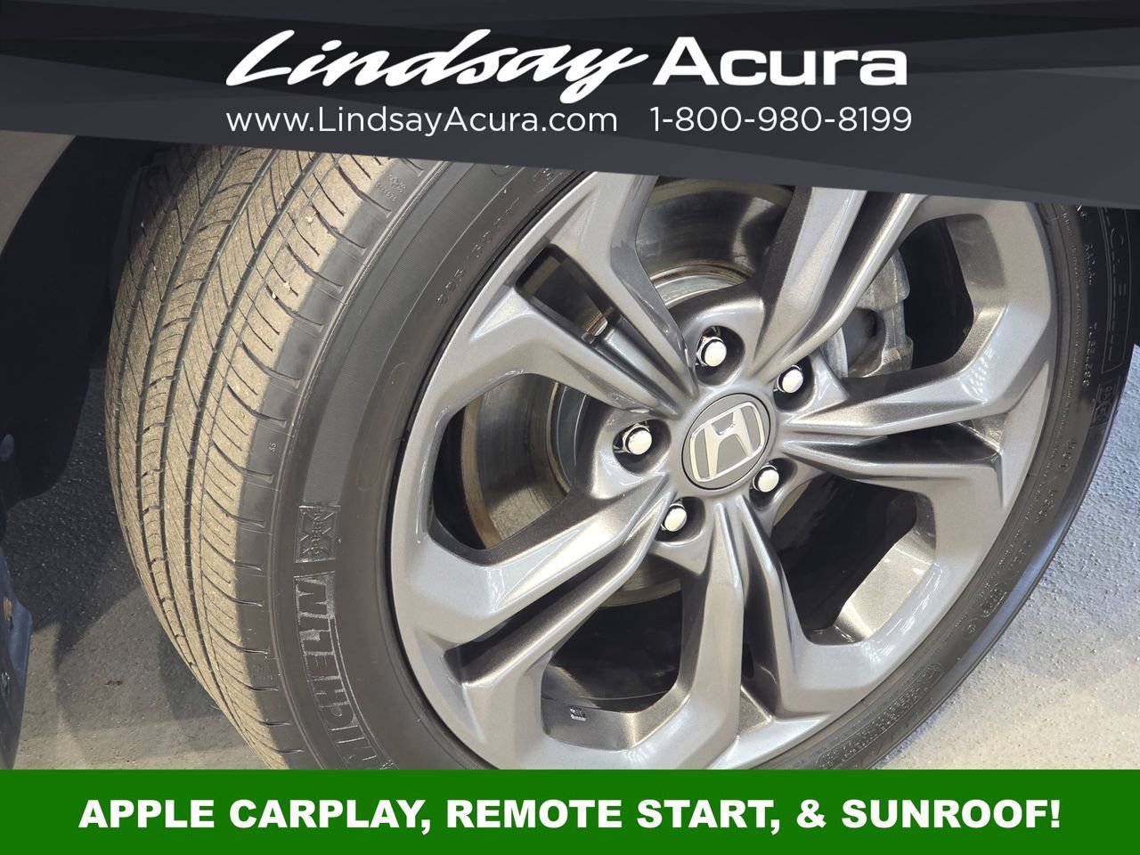 Used 2023 Honda Accord EX image 25