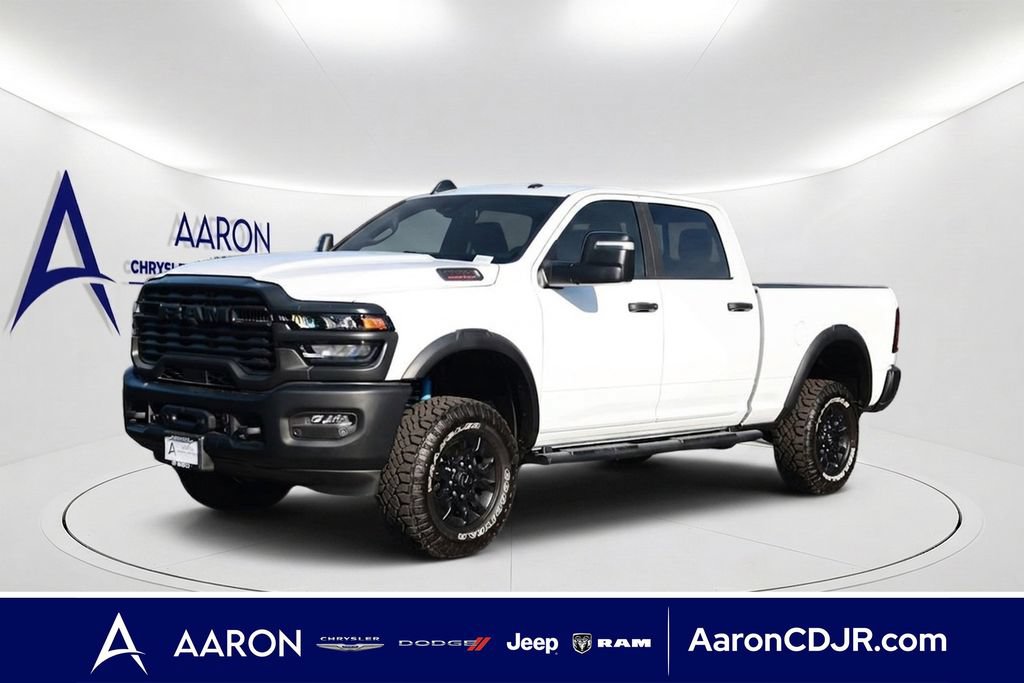 New 2026 RAM 2500 Tradesman w/ Power Wagon Package