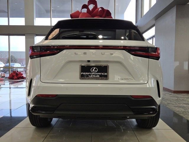 New 2026 Lexus NX 350 350h Base image 23