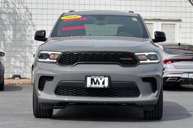 New 2026 Dodge Durango GT image 2