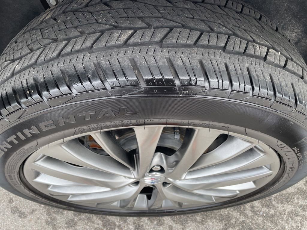 Used 2025 Buick Enclave Avenir w/ Super Cruise Package image 35