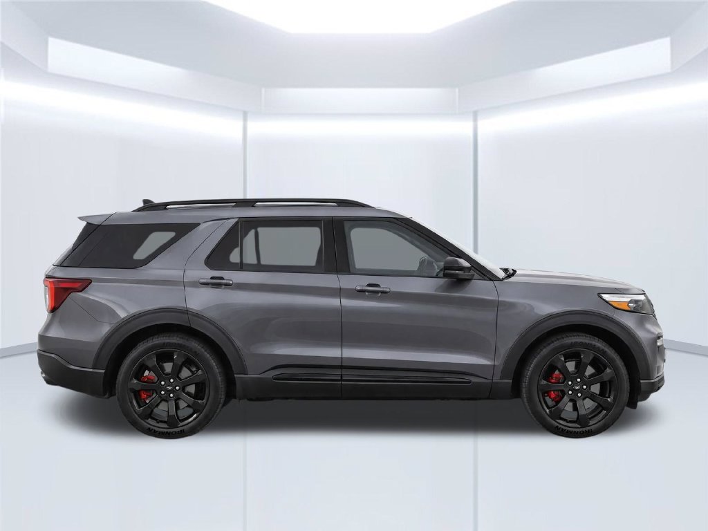 Used 2023 Ford Explorer ST w/ Equipment Group 401A AWD/4WD image 10