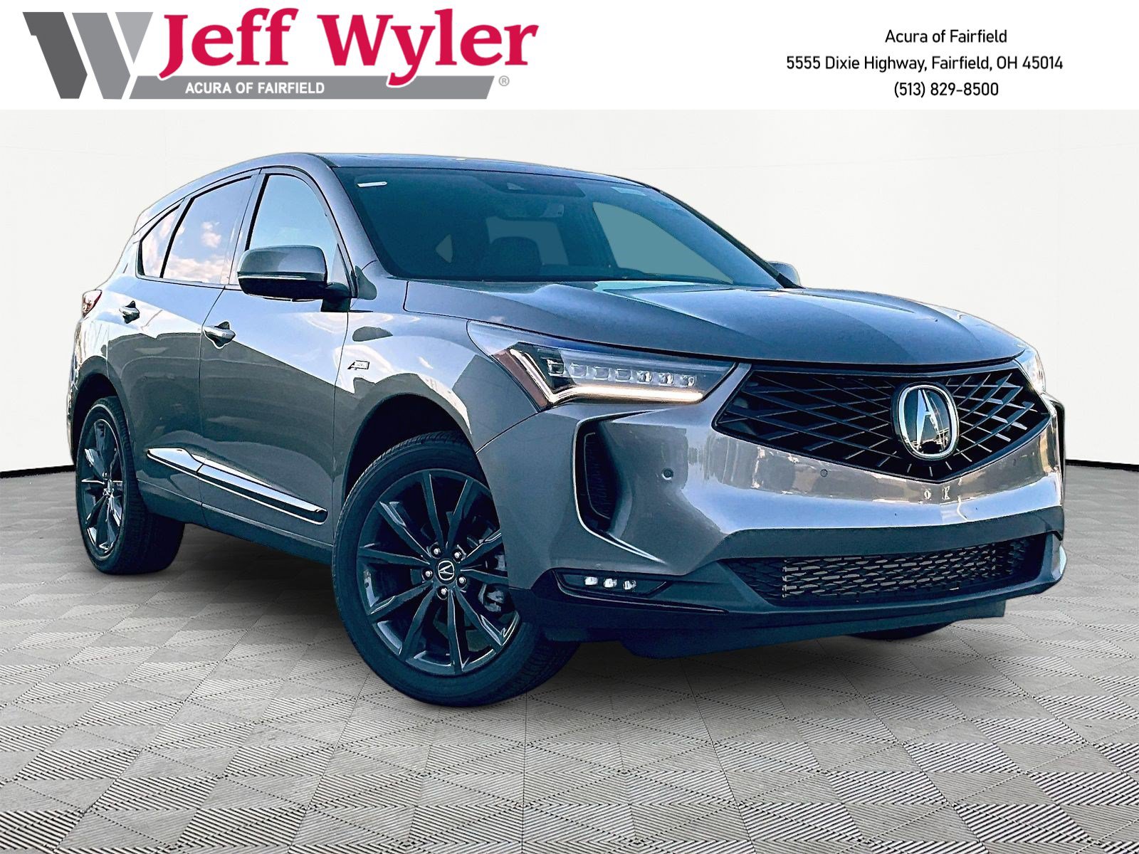 New 2026 Acura RDX A-Spec AWD/4WD image 3