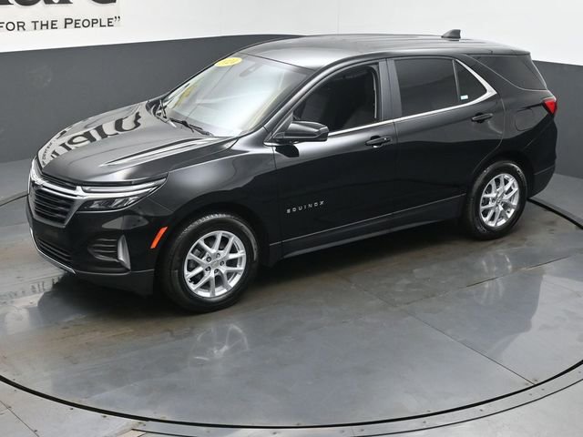 Used 2024 Chevrolet Equinox LT w/ LPO, Cargo Package image 44