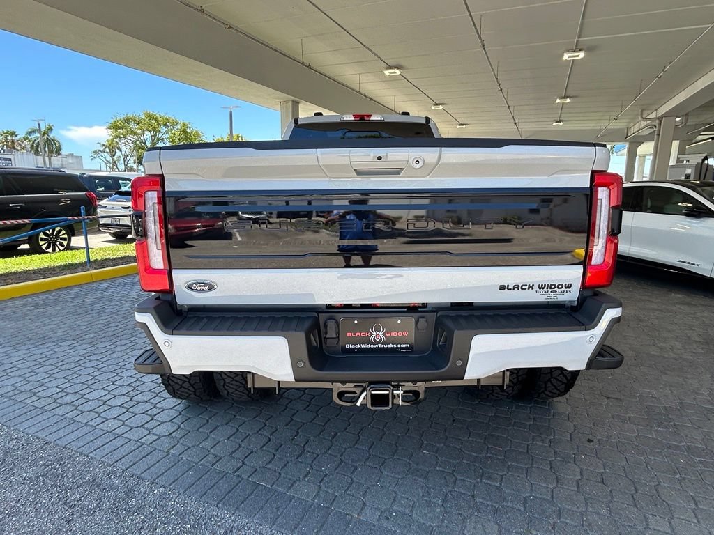 New 2026 Ford F350 Platinum AWD/4WD image 5