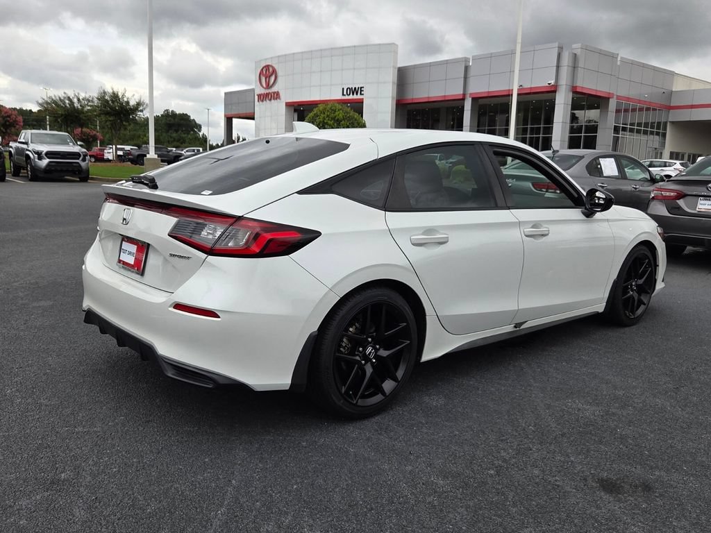 Used 2022 Honda Civic Sport image 13