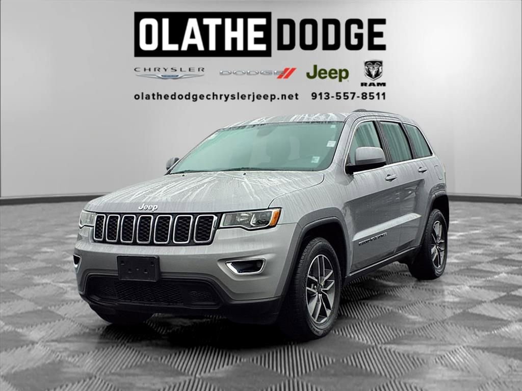 Used 2020 Jeep Grand Cherokee Laredo w/ Laredo X Package