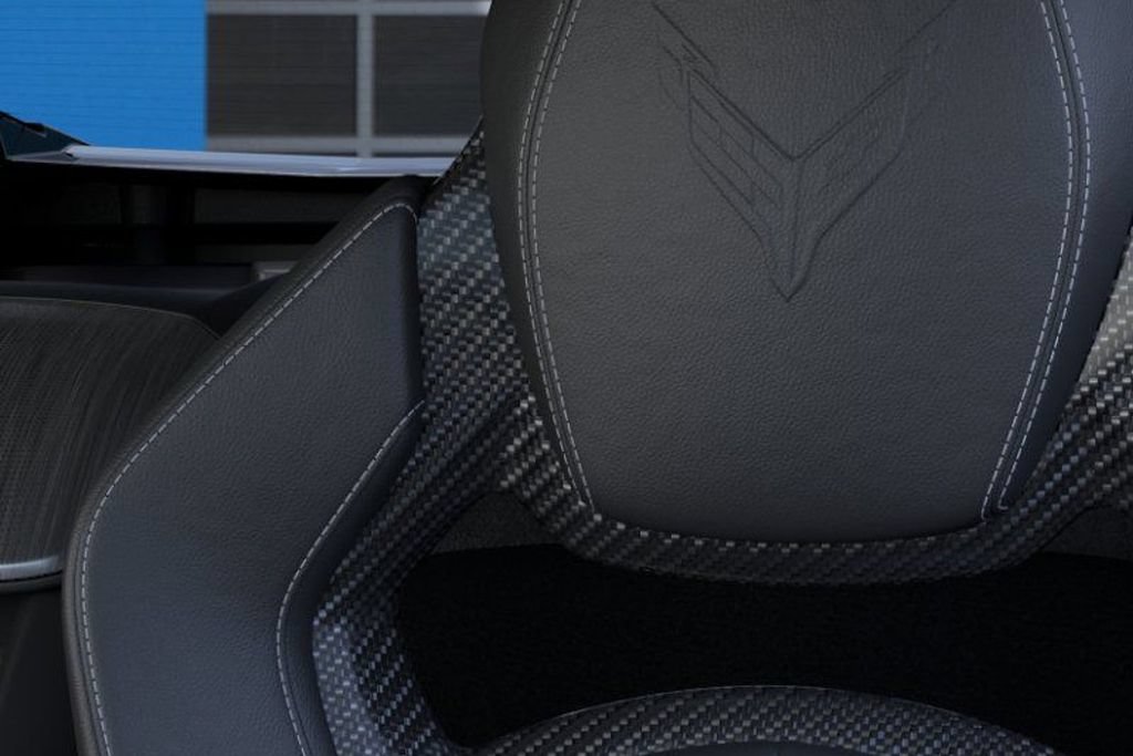 New 2025 Chevrolet Corvette E-Ray w/ ZER Performance Package AWD/4WD image 25