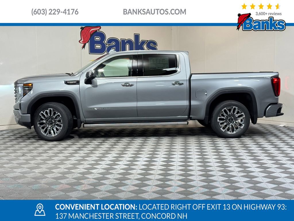 New 2026 GMC Sierra 1500 Denali Ultimate image 5