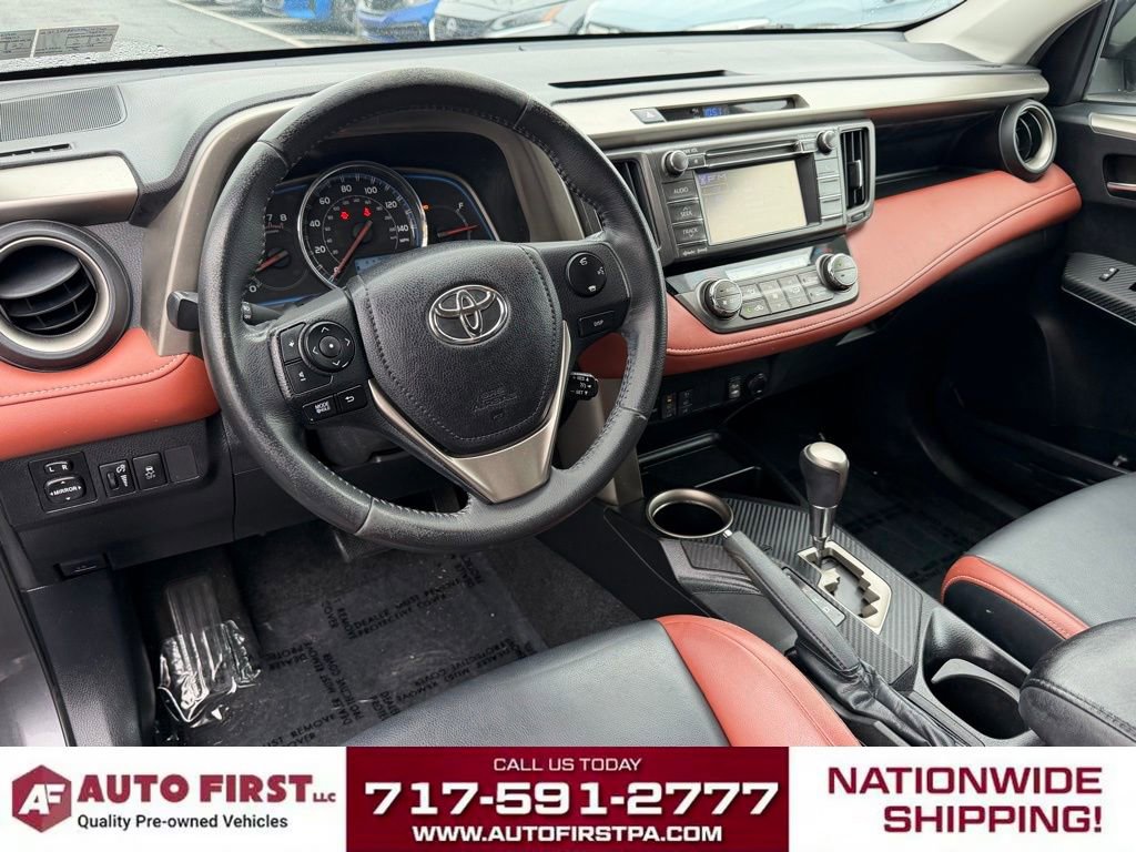 Used 2013 Toyota RAV4 Limited AWD/4WD image 10