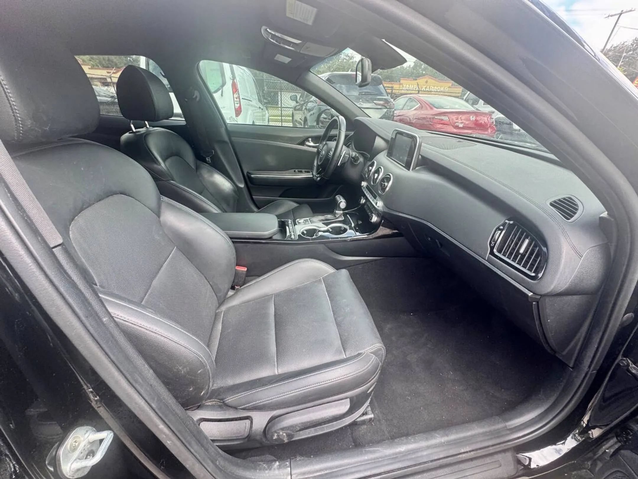Used 2020 Kia Stinger GT-Line RWD image 14
