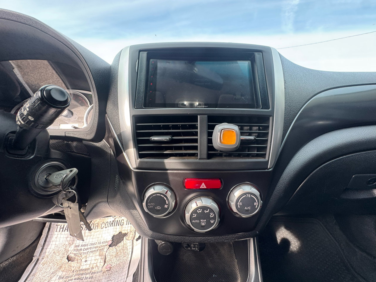 Used 2013 Subaru Impreza WRX Hatchback image 14