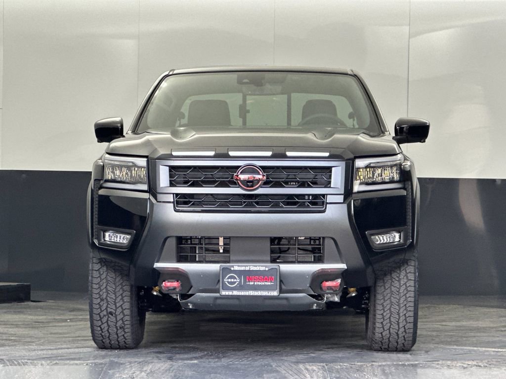 New 2026 Nissan Frontier PRO-4X w/ Pro Premium Package image 8