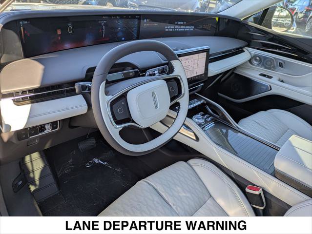 New 2026 Lincoln Nautilus Black Label image 7