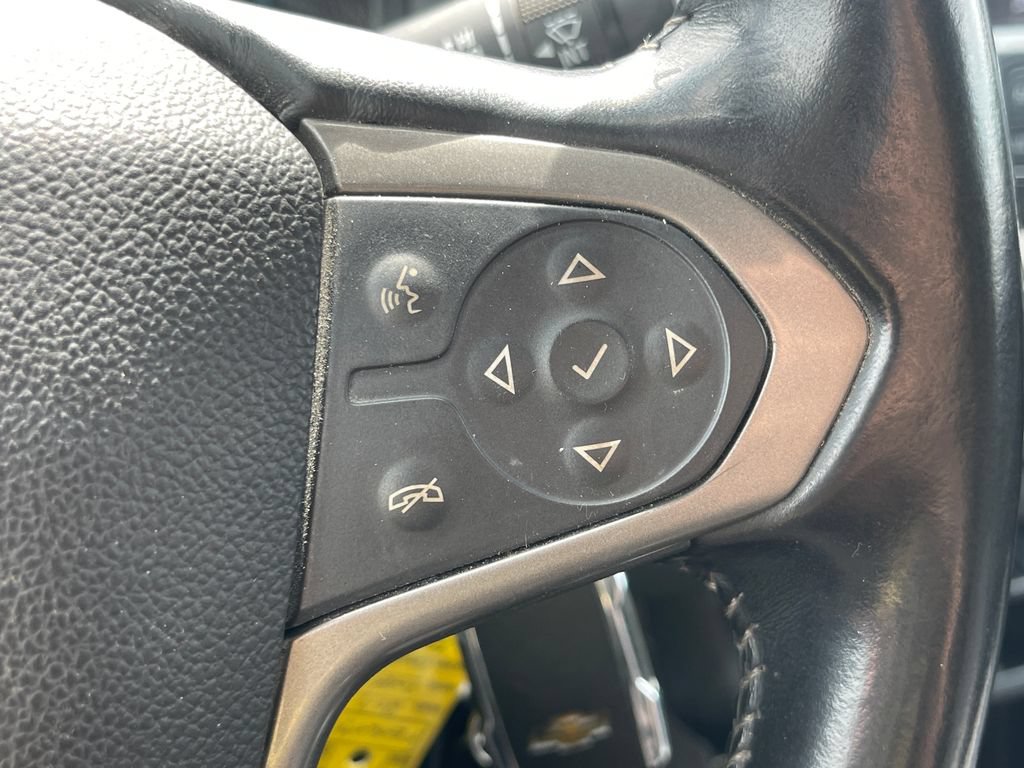 Used 2017 Chevrolet Colorado Z71 AWD/4WD image 29