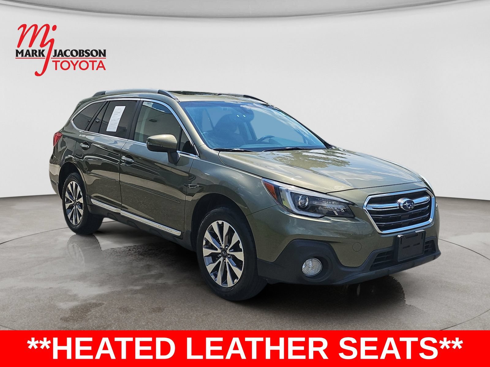 Used 2019 Subaru Outback 3.6R Touring AWD/4WD image 4