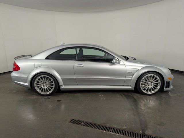 Used 2008 Mercedes-Benz CLK 63 AMG Black Series image 8