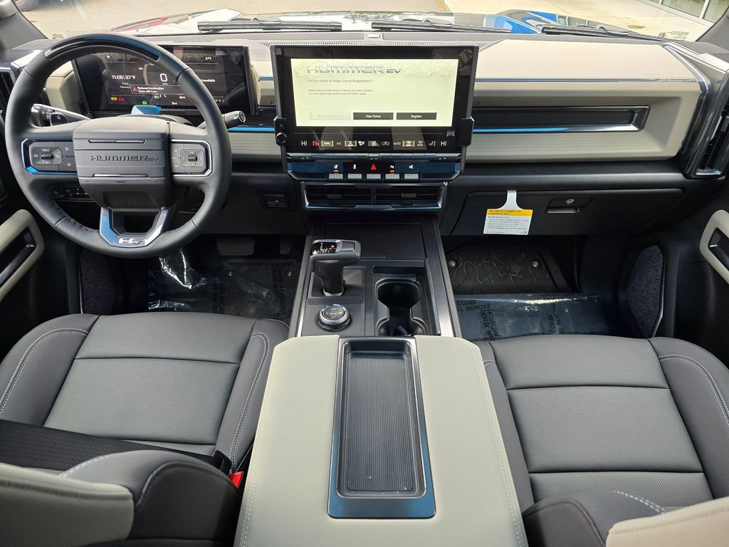 New 2026 GMC Hummer EV SUV w/ LPO, Dark Essentials Package image 18