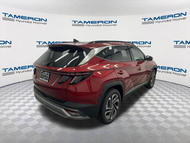 New 2026 Hyundai Tucson Limited FWD image 5