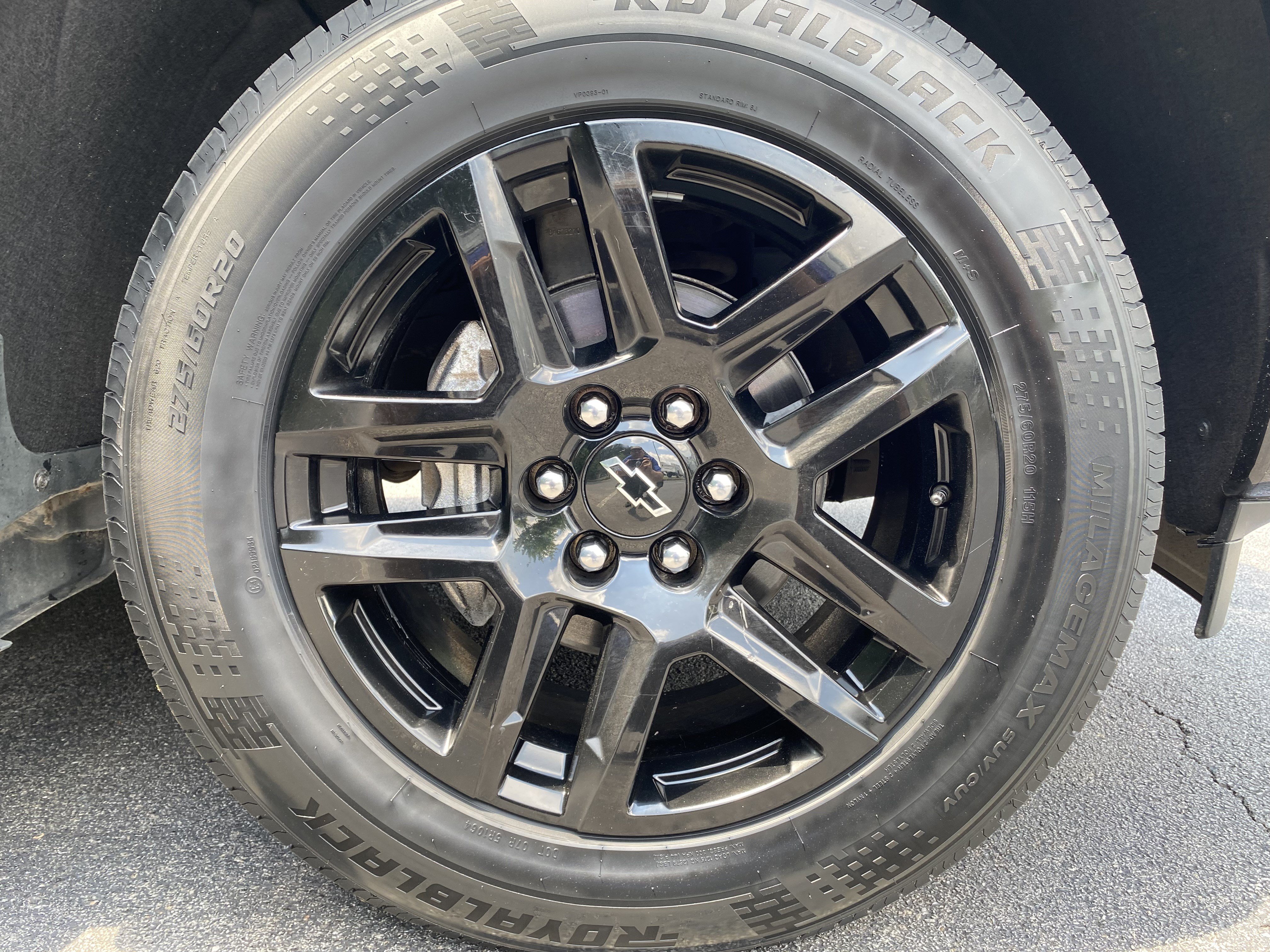 Used 2022 Chevrolet Silverado 1500 RST w/ Max Trailering Package AWD/4WD image 45