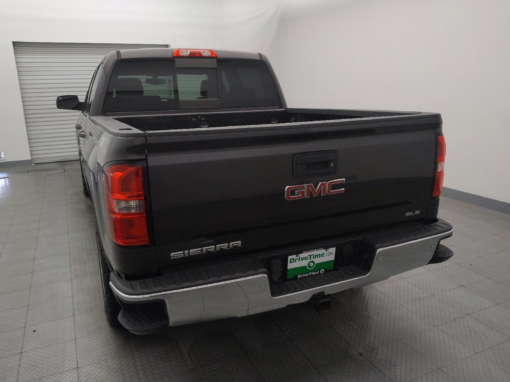 Used 2015 GMC Sierra 1500 SLE w/ Texas SLE Value Package image 6