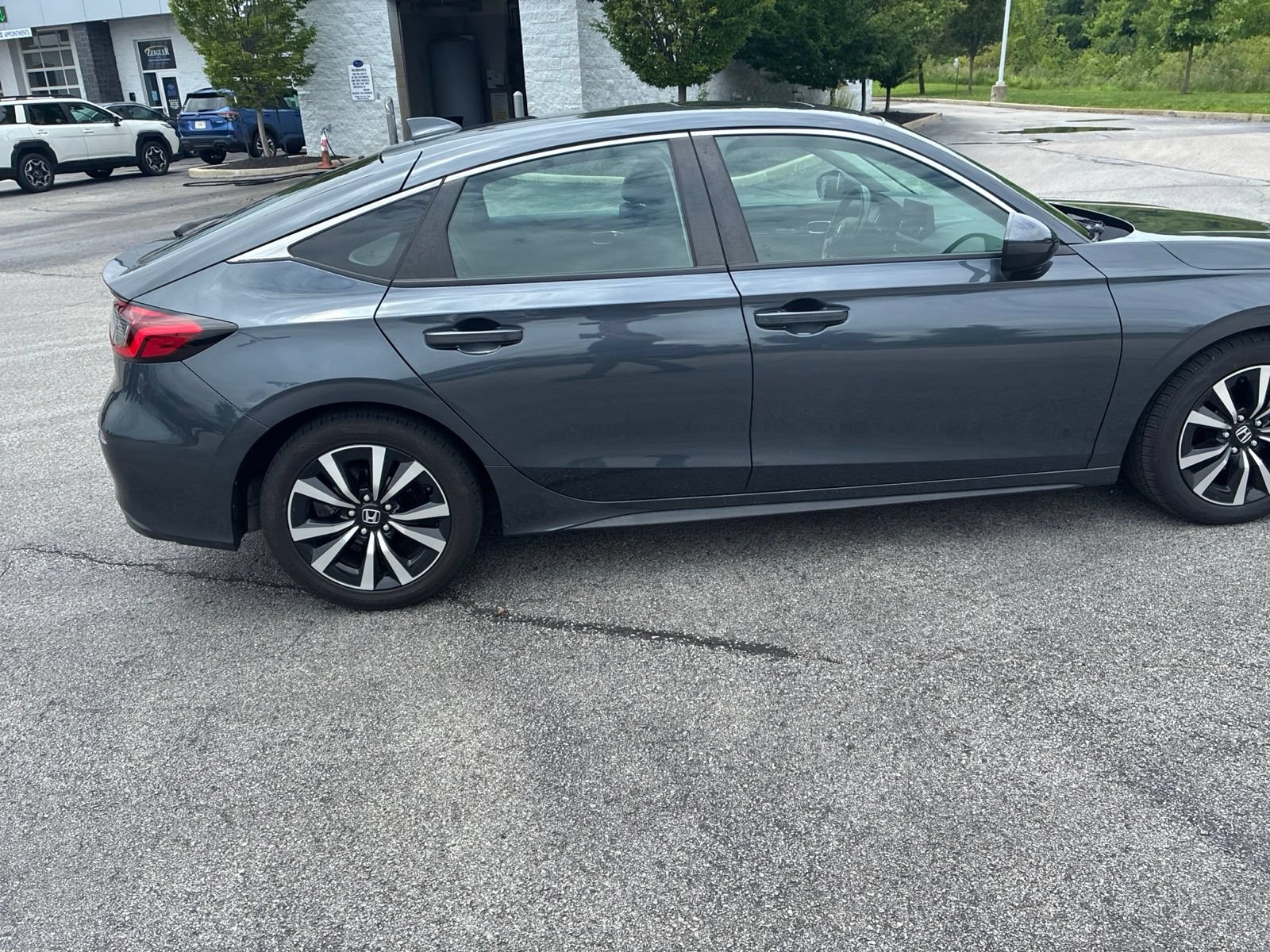 Used 2022 Honda Civic EX-L image 14