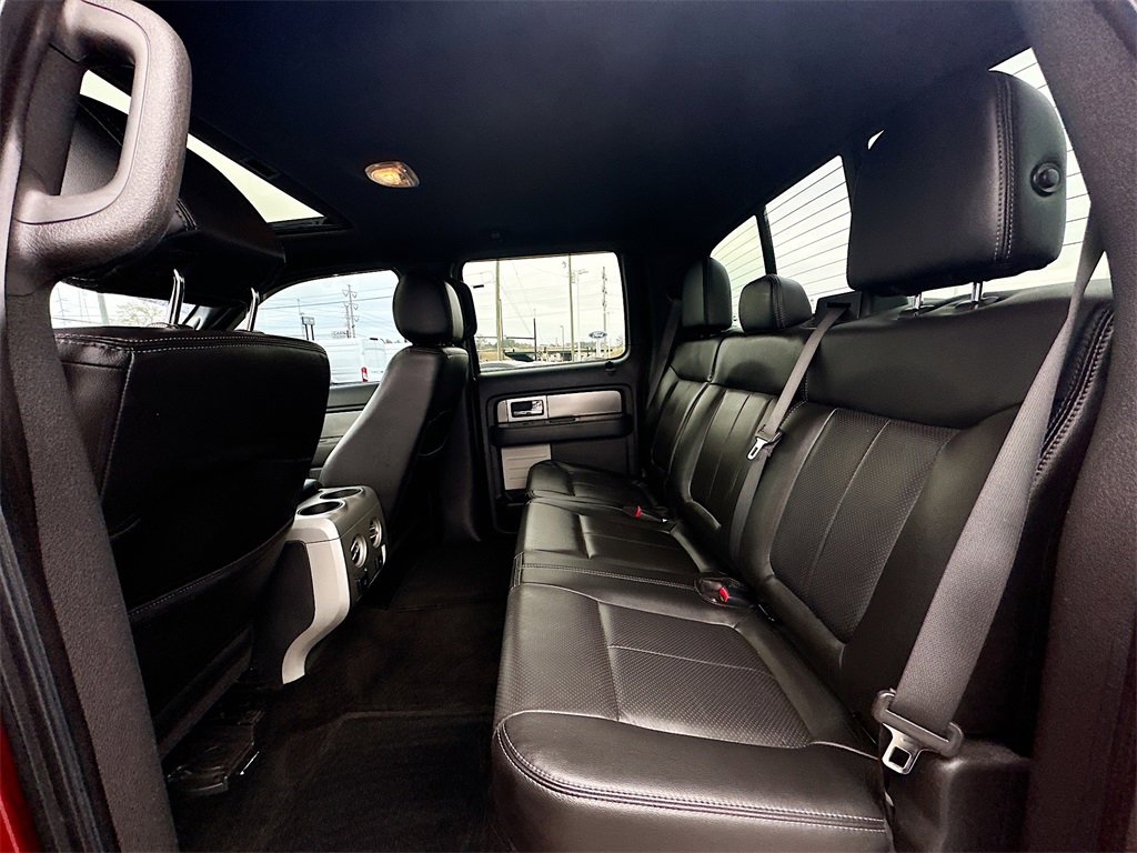 Used 2014 Ford F150 FX2 w/ Equipment Group 402A Luxury image 17
