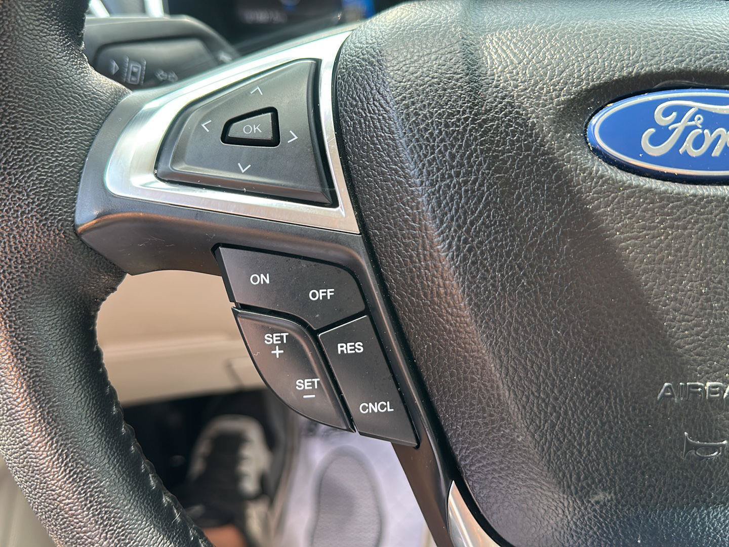 Used 2021 Ford Edge Titanium w/ Cargo Accessory Package FWD image 25